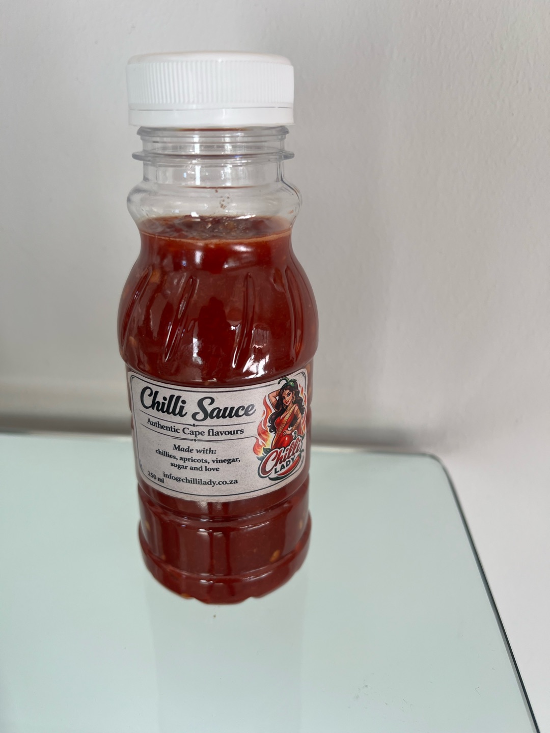 Inferno Original Chilli Sauce 250ml